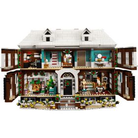 Lego Ideas 21330 Home Alone