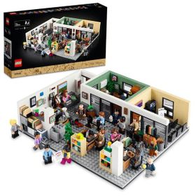 Lego Ideas 21336 The Office 1164 Parça Oyuncak