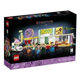 Lego Ideas 21339 749 Parça Bts Dynamite