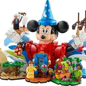 Lego Ideas 21352 Magic Of Disney