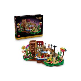 Lego Ideas 21360 Willy Wonka ve Çikolata Fabrikası 18+ Yaş 2025 Parça