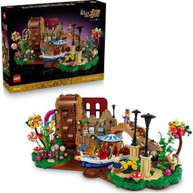 Lego Ideas 21360 Willy Wonka ve Çikolata Fabrikası 18+ Yaş 2025 Parça