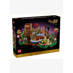 Lego Ideas 21360 Willy Wonka ve Çikolata Fabrikası 18+ Yaş 2025 Parça
