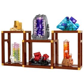 Lego Ideas 21362 Mineral Koleksiyonu