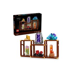 Lego Ideas 21362 Mineral Koleksiyonu