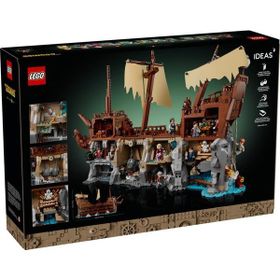 Lego Ideas 21363 Define Avcıları 18+ Yaş 2912 Parça