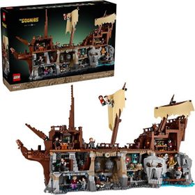 Lego Ideas 21363 Define Avcıları 18+ Yaş 2912 Parça