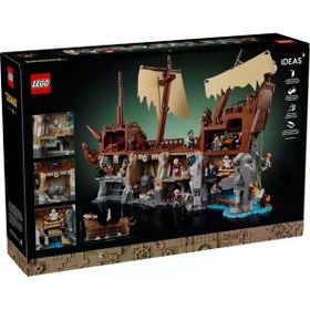 Lego Ideas 21363 Define Avcıları 18+ Yaş 2912 Parça