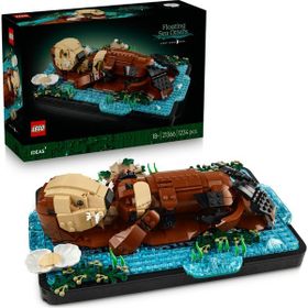 Lego Ideas 21366 Yüzen Deniz Samurları