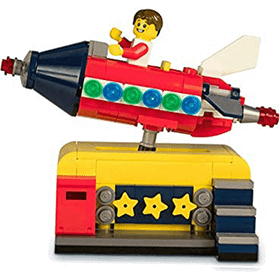 Lego Ideas 40335 Space Rocket Ride