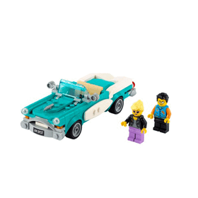 Lego Ideas 40448 Vintage Car