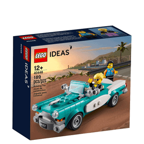 Lego Ideas 40448 Vintage Car