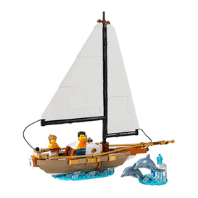 Lego Ideas 40487 Yelkenli Macerası