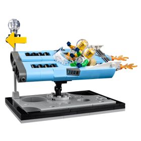 Lego Ideas 40789 Flying Moon Car