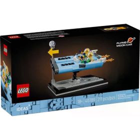 Lego Ideas 40789 Flying Moon Car