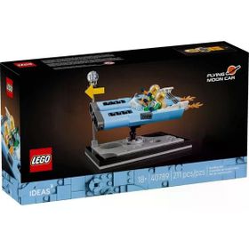 Lego Ideas 40789 Flying Moon Car