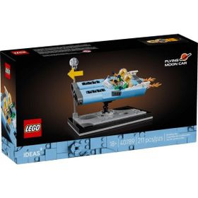 Lego Ideas 40789 Flying Moon Car