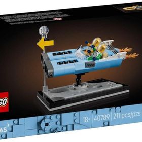 Lego Ideas 40789 Flying Moon Car