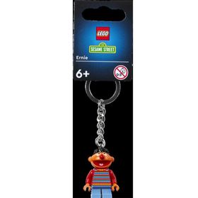 Lego Ideas 854195 Ernie Key Chain
