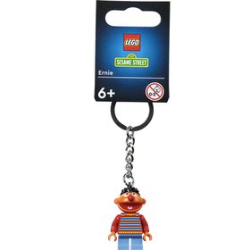 Lego Ideas 854195 Ernie Key Chain