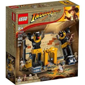Lego Indiana Jones 77013 Escape From The Lost Tomb