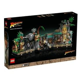 Lego Indiana Jones 77015 1545 Parça Altın Idol'ün Tapınağı