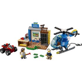 Lego Juniors 10751 Dağ Polisi Takibi