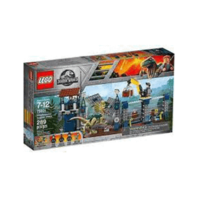 Lego Jurassic World 75931 Dilophosaurus Attack