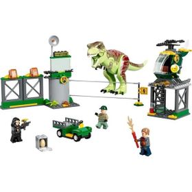 Lego Jurassic World 76944 T-rex Dinozor Kaçışı