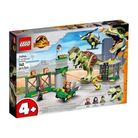 Lego Jurassic World 76944 T-rex Dinozor Kaçışı