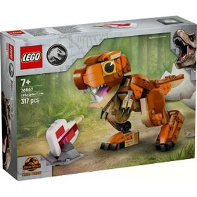 Lego Jurassic World 76967 Küçük Eatie: T. Rex
