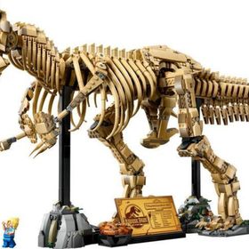 Lego Jurassic World 76968 Dinozor Fosilleri Tyrannosaurus Rex