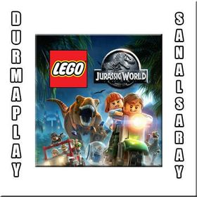 Lego: Jurassic World PC