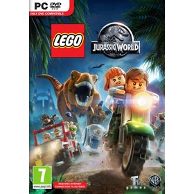 Lego: Jurassic World PC