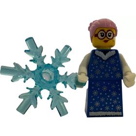 Lego Kar Taneli Kadın Minifigür