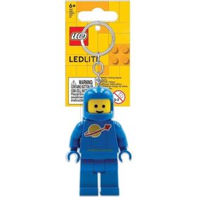 Lego KE10H Spaceman LED Key Chain Minifigür