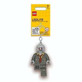 Lego KE135H Minifigures Zombie Led Anahtarlık