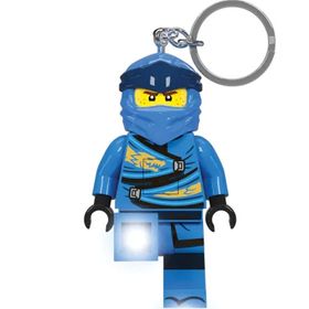 Lego KE148H Ninjago Jay Led Key Chain