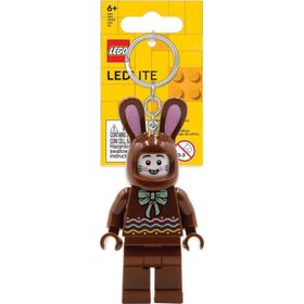 Lego KE180H Minifigures Chocolate Bunny Led Anahtarlık