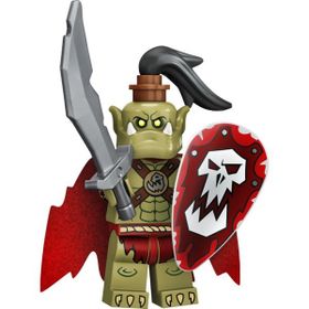Lego LEGO 71037 Seri 24: 07 Orc Figür