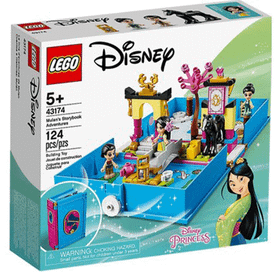 LEGO Lego® Disney Princess Mulan 43174