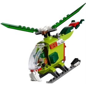 Lego LEJ10725 Ninjago Jun Kayıp Tapınak