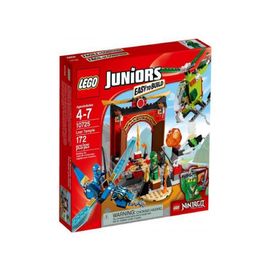 Lego LEJ10725 Ninjago Jun Kayıp Tapınak
