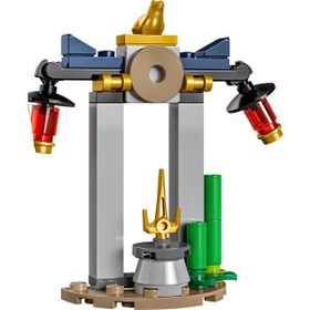 Lego LEJ10725 Ninjago Jun Kayıp Tapınak