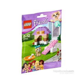 Lego LGF41025 Friends Puppy's Playhouse Oyun Seti