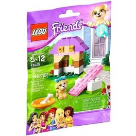 Lego LGF41025 Friends Puppy's Playhouse Oyun Seti