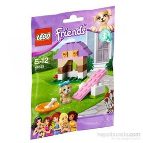 Lego LGF41025 Friends Puppy's Playhouse Oyun Seti