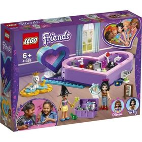 Lego LGF41359 Friends Kalp Kutusu Arkadaşlık Paketi