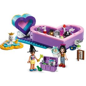 Lego LGF41359 Friends Kalp Kutusu Arkadaşlık Paketi