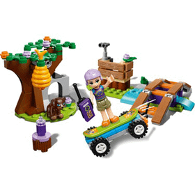 Lego LGF41363 Mianın Orman Macerası Lego